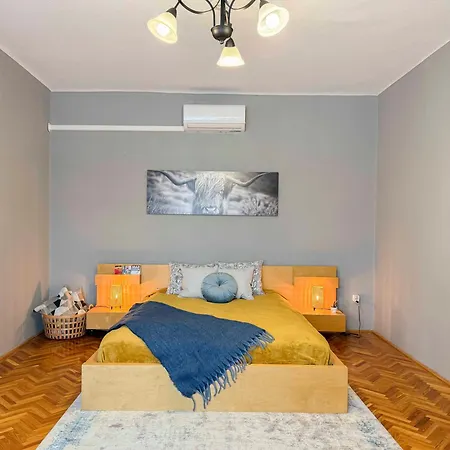 Apartmán Riverside With Views *