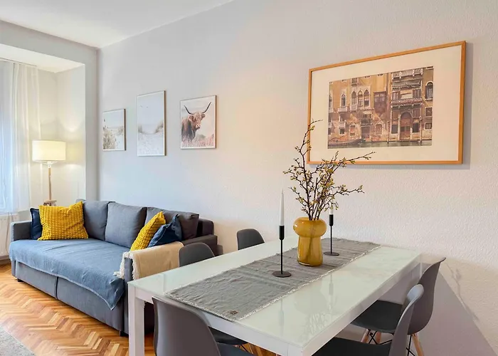 Apartament Riverside With Views Budapesta