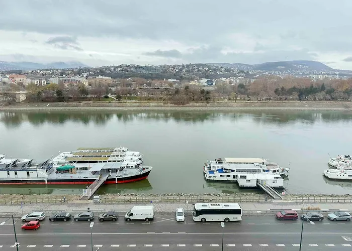 Riverside With Views *