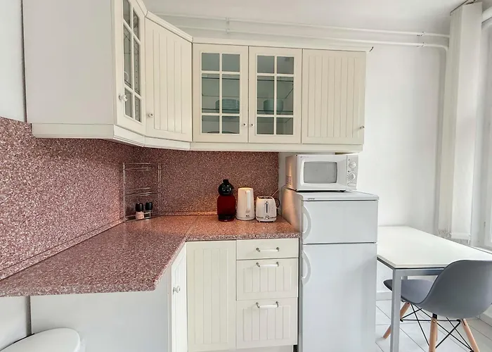 Appartement Riverside With Views *