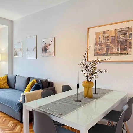 Apartament Riverside With Views Budapeszt