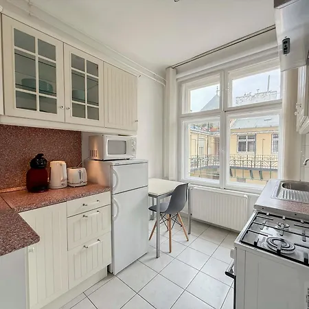 Apartament Riverside With Views