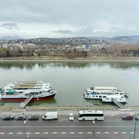 Riverside With Views *